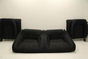 2018-2023 Ford Mustang Coupe Rear Seats Upper and Lower Cushion JR3Z-6363804-BB