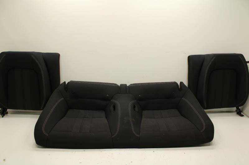 2018-2023 Ford Mustang Coupe Rear Seats Upper and Lower Cushion JR3Z-6363804-BB - Alshned Auto Parts