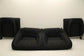 2018-2023 Ford Mustang Coupe Rear Seats Upper and Lower Cushion JR3Z-6363804-BB - Alshned Auto Parts