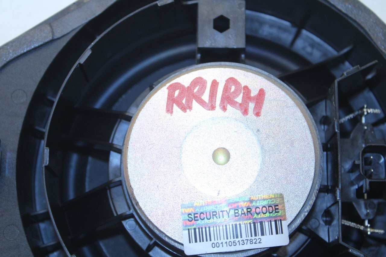 19-25 Chevrolet Blazer 2LT Rear Left and Right Door Audio Speakers 84249496 OEM - Alshned Auto Parts