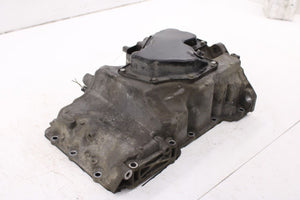 17-19 Buick Lacrosse Premium 3.6L Engine Motor Upper and Lower Oil Pan 12647615