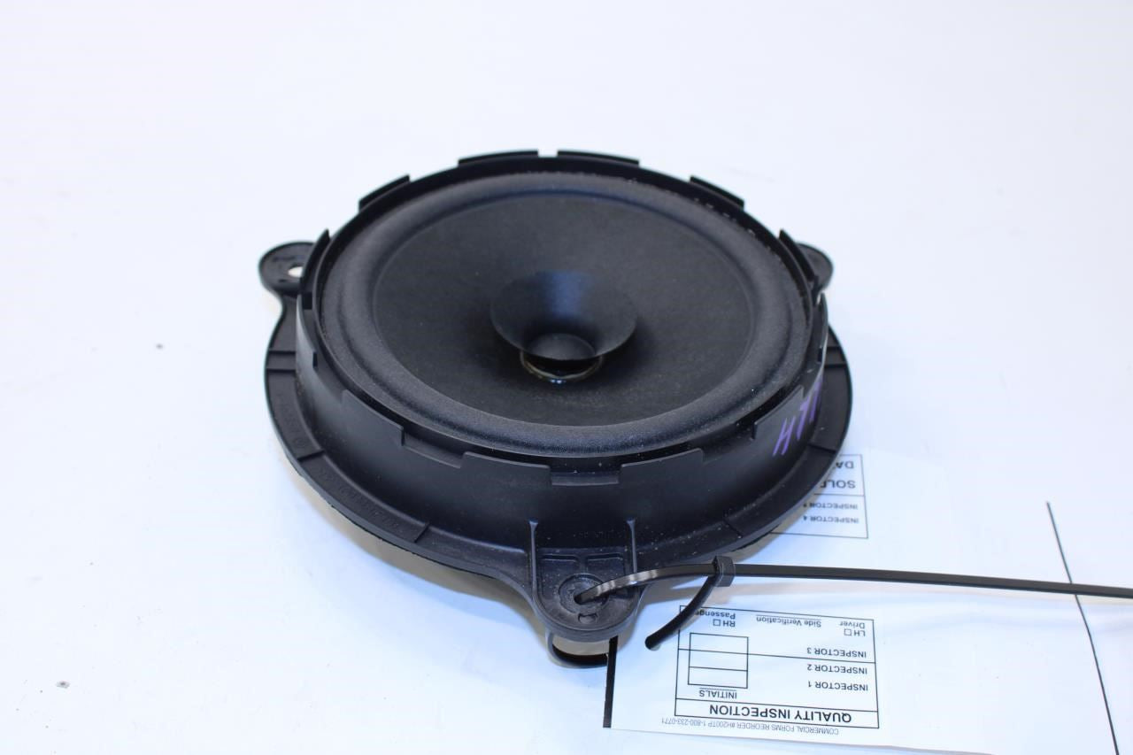 16-2024 Infiniti Q50 Luxe RWD Rear Right or Left Door Audio Speaker 28156-5MA0A - Alshned Auto Parts