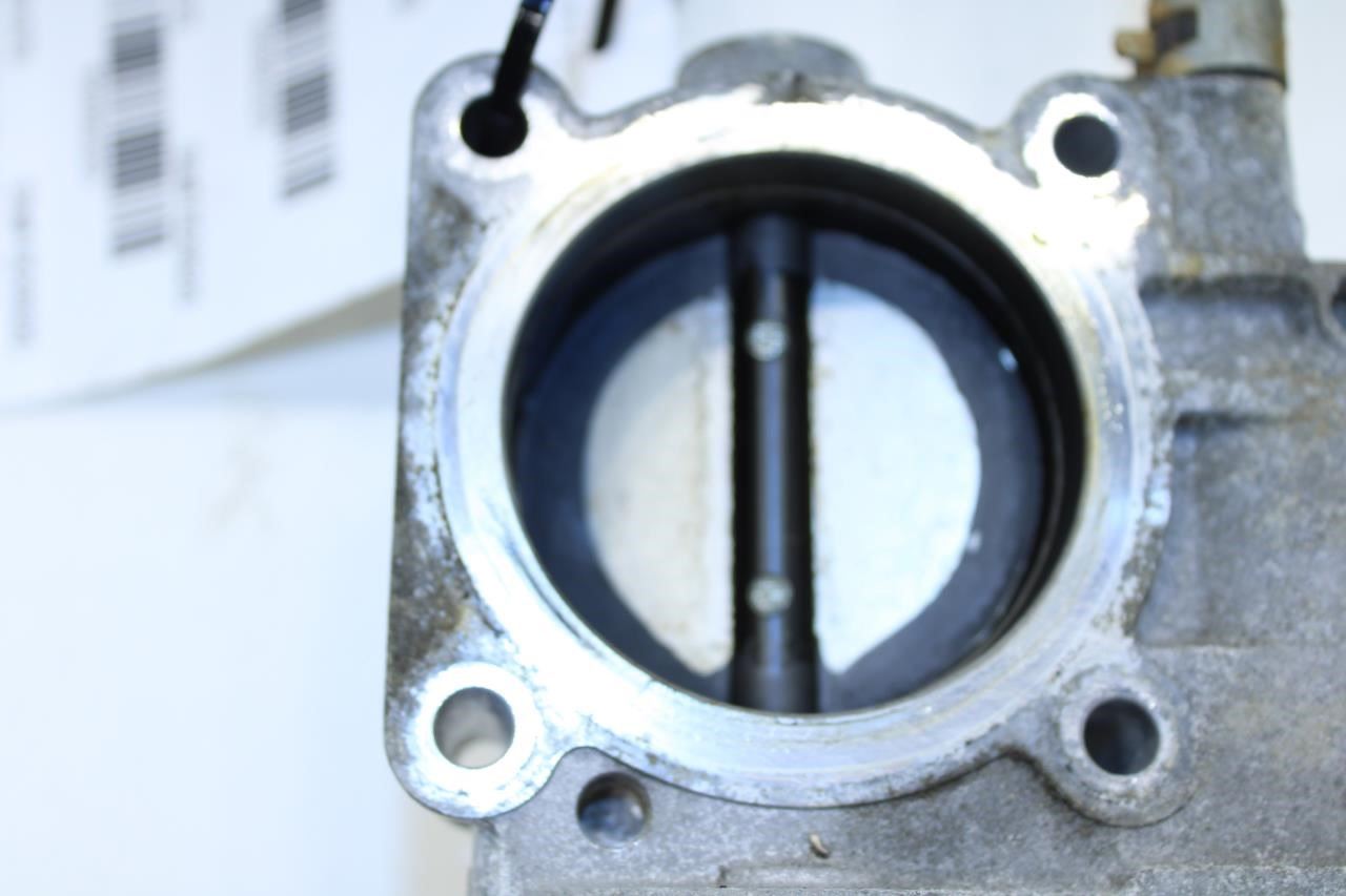 2013-2019 Nissan Sentra SV 1.8L Fuel Injection Throttle Body 16119-4AF0A OEM - Alshned Auto Parts