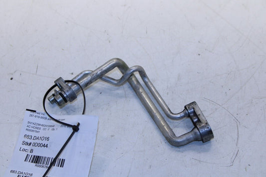 2015-18 Nissan Murano Platinum 3.5L Front AC Cooler Condenser To Tank Pipe Tube - Alshned Auto Parts