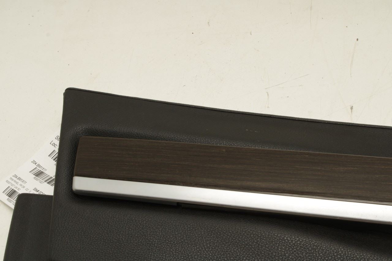 2010-2012 BMW 750Li xDrive Front Left Driver Door Trim Panel 51419160859 OEM - Alshned Auto Parts