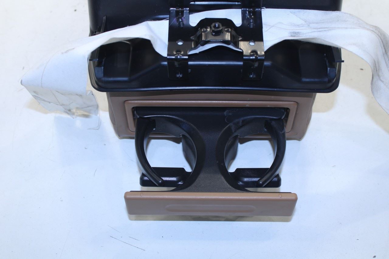 13-15 Lexus GS350 3.5L AWD Rear 2nd Row Center Seat Armrest Bottom w/ Cup Holder - Alshned Auto Parts