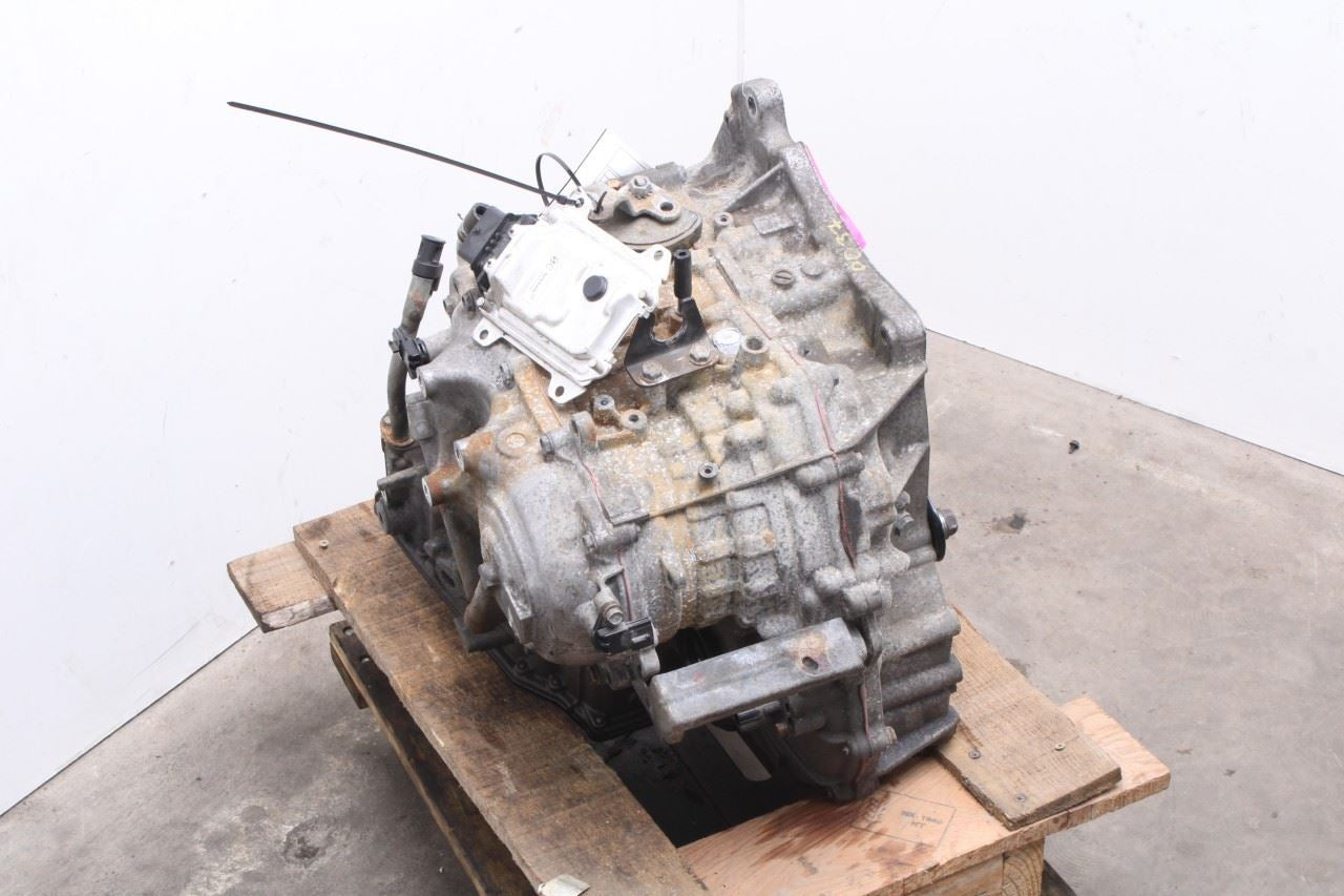 2017-2019 Nissan Sentra SV 1.8L FWD CVT Automatic Transmission 96K 31020-X428E7