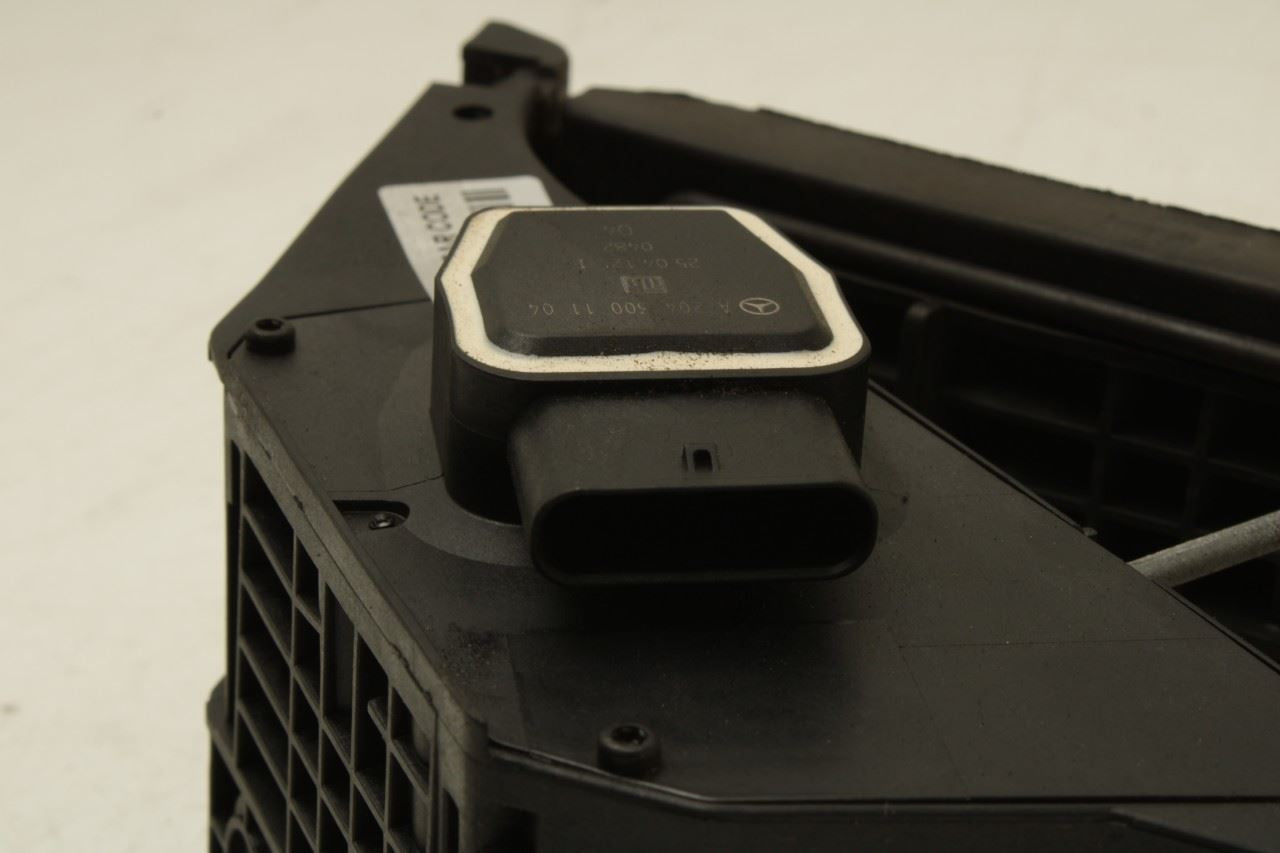 10-14 Mercedes-Benz E350 Sport 4Matic 3.5L Accelerator Throttle Gas Pedal Sensor - Alshned Auto Parts