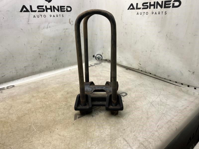 2011-2016 Ford F250 350 SD Rear Leaf Spring U-Bolt Mount Plate BC34-5796 OEM - Alshned Auto Parts