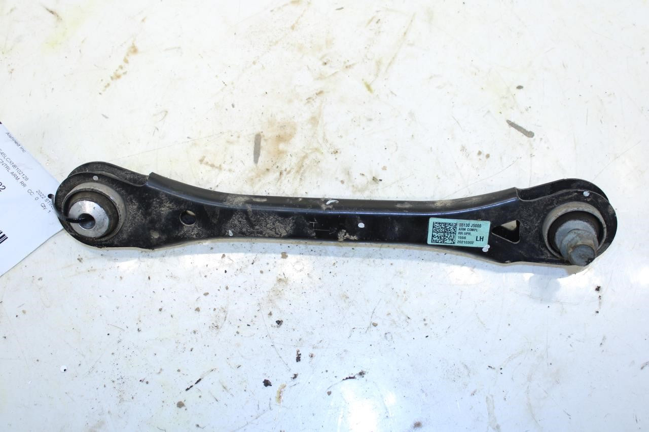 2018-2023 Kia Stinger GT1 AWD Rear Left Side Upper Control Arm 55130-J5000 OEM - Alshned Auto Parts