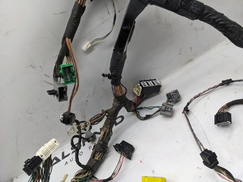 2012 Ram 1500 Quad Cab Dash Instrument Panel Wire Harness 68066221AF OEM *ReaD*6