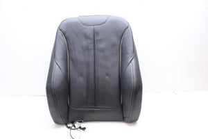 2012-18 BMW 430i xDrive 2.0L Front Passenger RH Side Seat Backrest Upper Cushion
