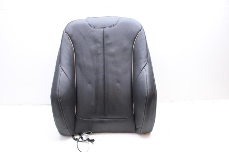 2012-18 BMW 430i xDrive 2.0L Front Passenger RH Side Seat Backrest Upper Cushion0