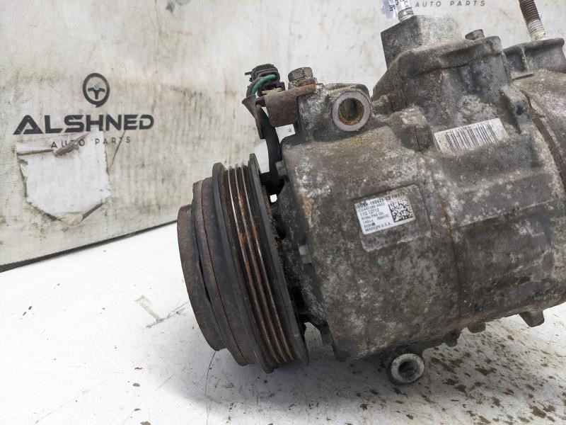 2013-2020 Ford Fusion 2.0L Air Conditioning AC Compressor DG9H-19D629-CD OEM - Alshned Auto Parts