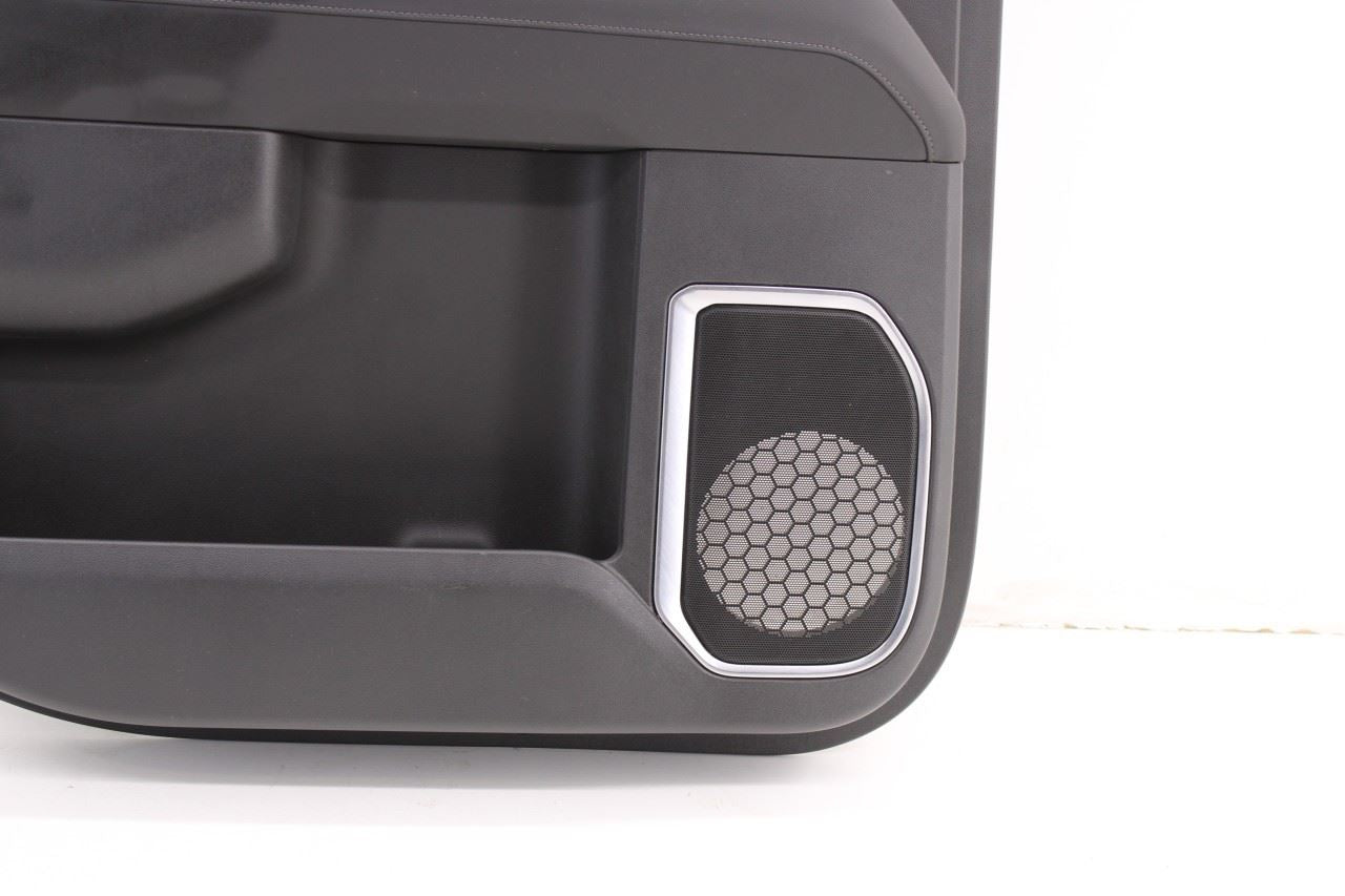 2022-24 Chevrolet Silverado LT-L Crew Cab Rear Left Door Trim Panel 87849816 OEM - Alshned Auto Parts