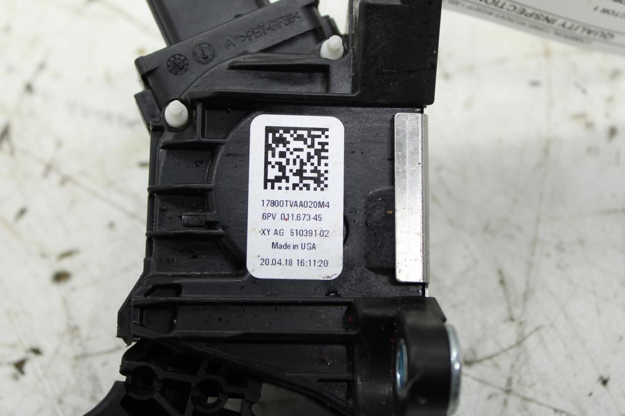 2018-2022 Honda Accord Accelerator Throttle Gas Pedal Sensor 17800-TVA-A02 OEM - Alshned Auto Parts