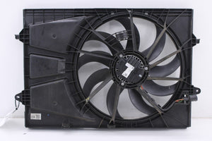 2021-23 Hyundai Santa Fe SEL 2.5L AWD Radiator Cooling Fan Motor Assembly *ReaD*