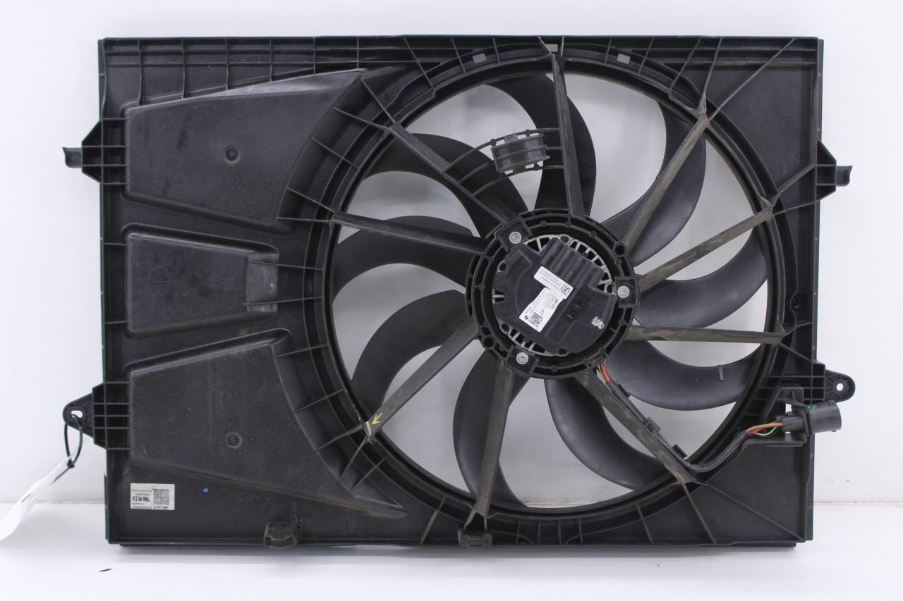 2021-23 Hyundai Santa Fe SEL 2.5L AWD Radiator Cooling Fan Motor Assembly *ReaD*0