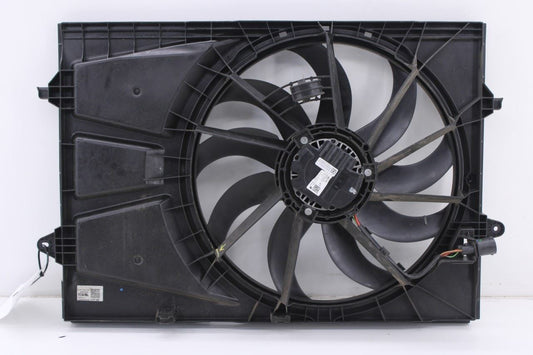 2021-23 Hyundai Santa Fe SEL 2.5L AWD Radiator Cooling Fan Motor Assembly *ReaD* - Alshned Auto Parts