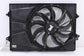 2021-23 Hyundai Santa Fe SEL 2.5L AWD Radiator Cooling Fan Motor Assembly *ReaD*0