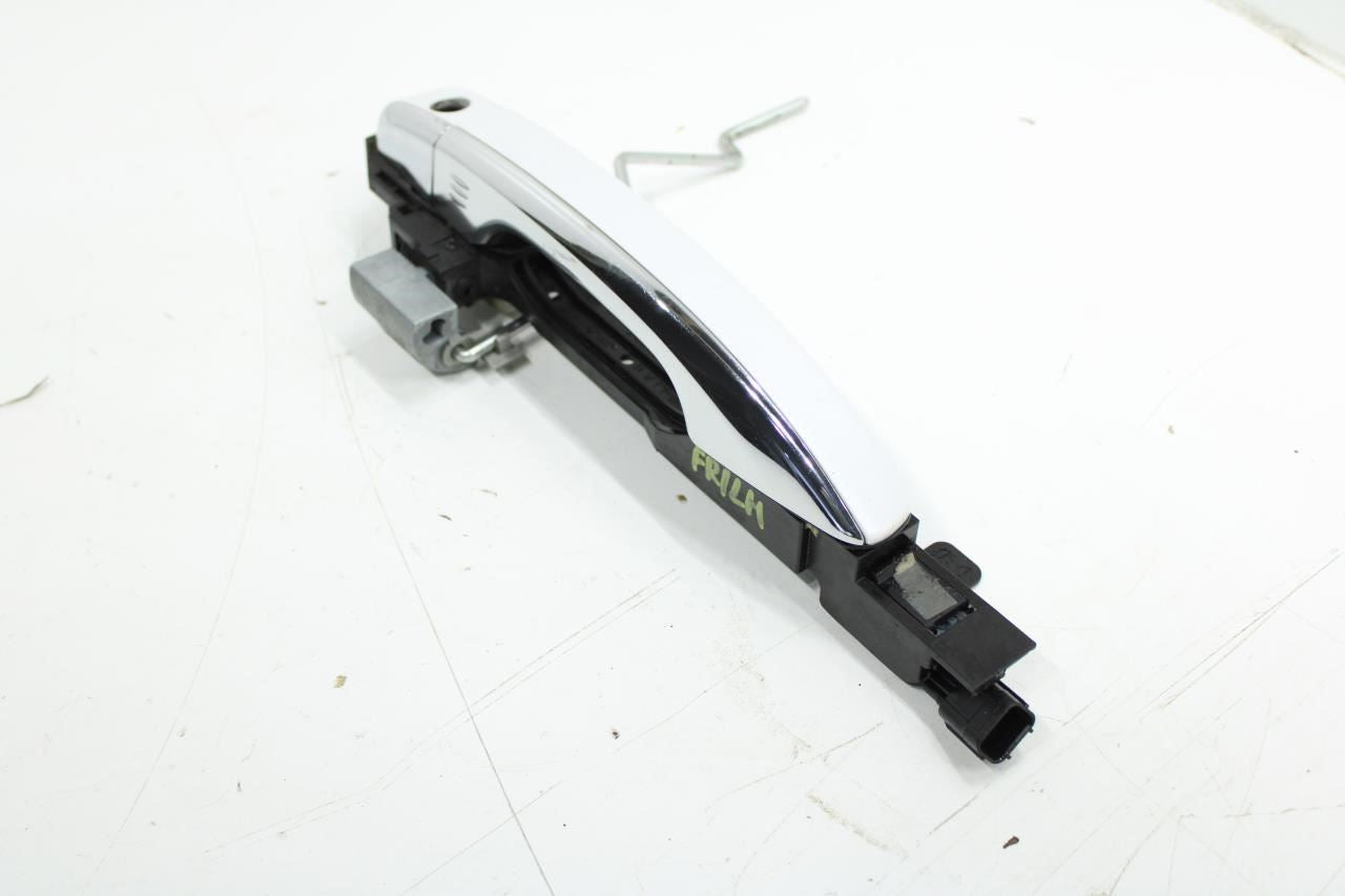 2018-2022 Honda Accord Front Left Side Door Exterior Handle 72181-TVA-A71ZE OEM - Alshned Auto Parts