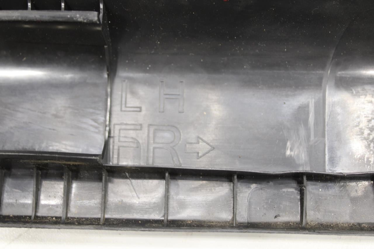2019-24 Nissan Altima SL Front Left Sill Scuff Kick Plate Trim Panel 769B5-6CA0A - Alshned Auto Parts