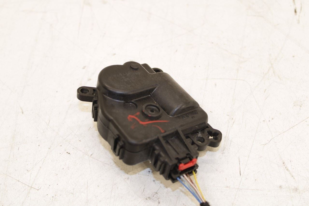2015-2020 Ford F150 XL HVAC Blend Door Actuator Motor Set of 3 with Wire Harness - Alshned Auto Parts
