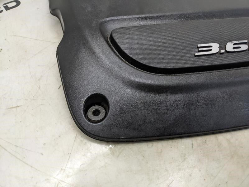 2017-2024 Chrysler Pacifica 3.6L Engine Appearance Motor Cover 5281384AE OEM - Alshned Auto Parts
