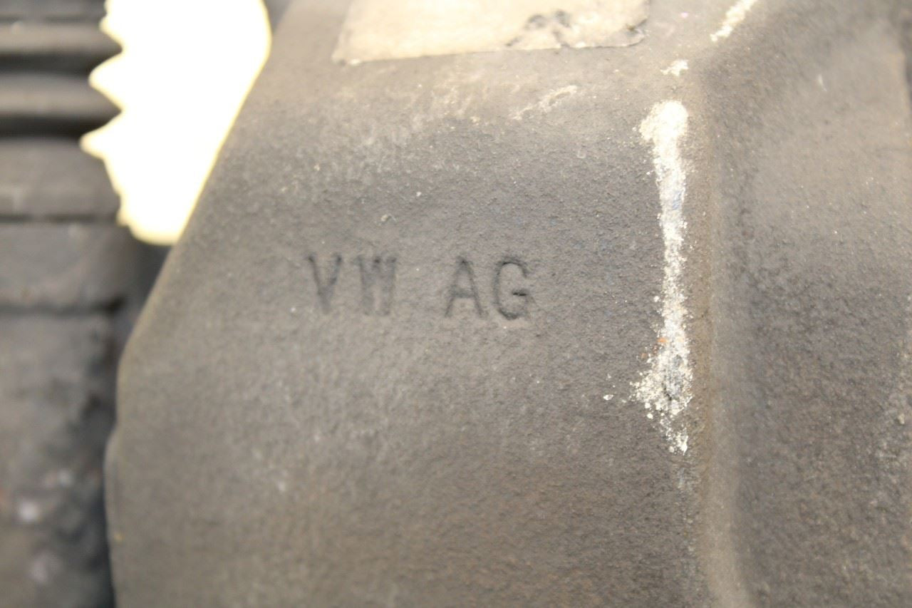 18-2024 Volkswagen Atlas S 3.6L Front Left Disc Brake Caliper 3QF-615-123-A OEM - Alshned Auto Parts