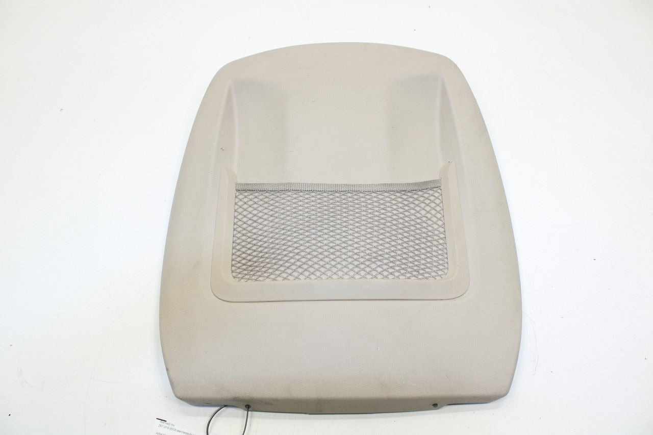 2013-16 BMW 328i xDrive SULEV Front Driver Left Side Seat Back Panel Cover Trim - Alshned Auto Parts