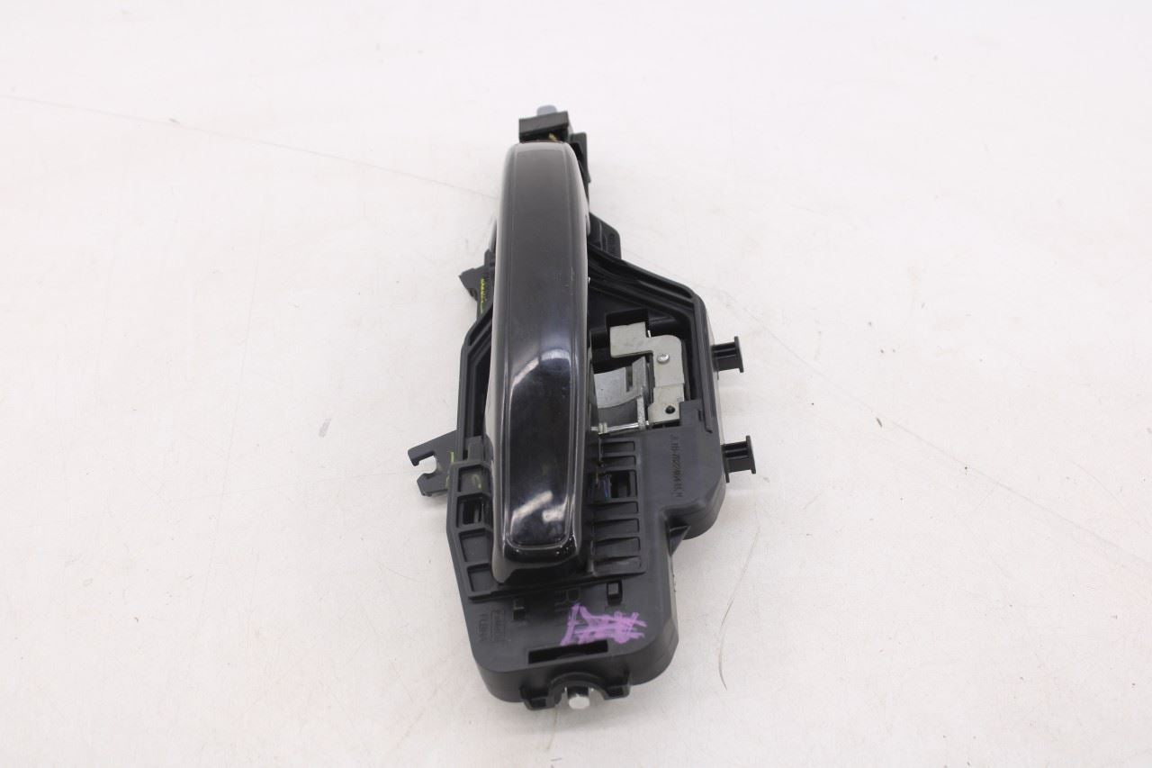 18-24 Ford Expedition Max XLT 4WD Rear Passenger Right Side Door Exterior Handle8