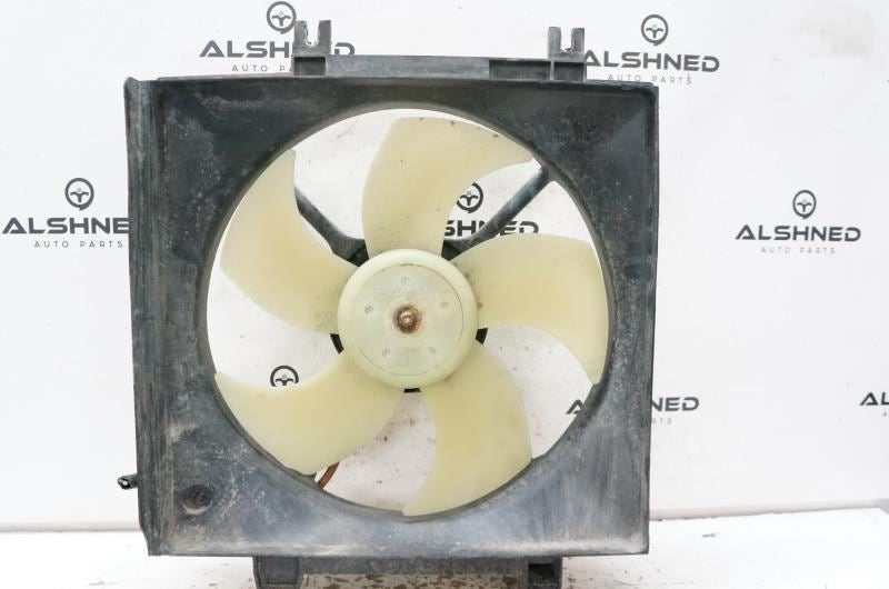 2010-2014 Subaru Legacy Condenser Cooling Fan Motor Assembly 73313AG02C OEM - Alshned Auto Parts