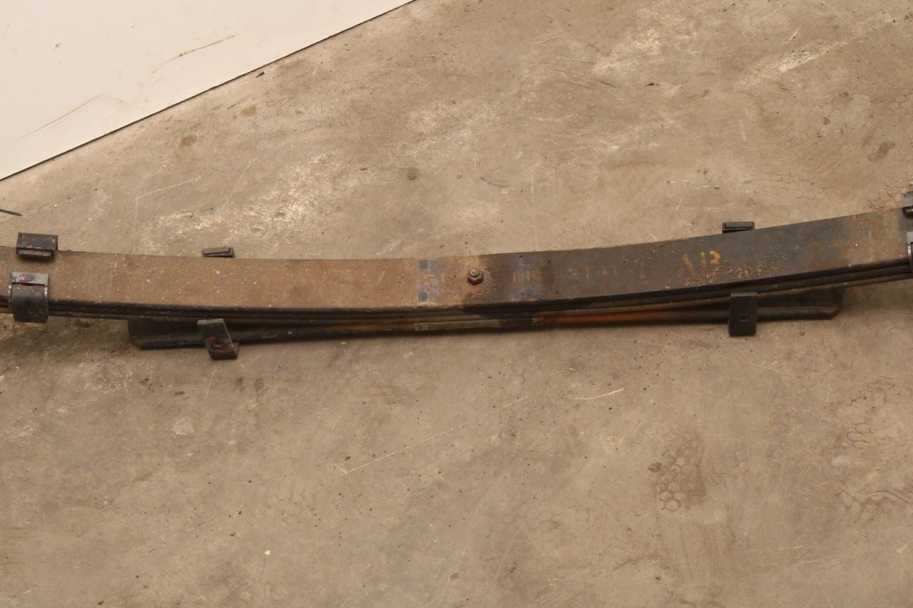 15-23 Toyota Tacoma SR5 Double Cab Rear Suspension Driver Left Side Leaf Spring - Alshned Auto Parts