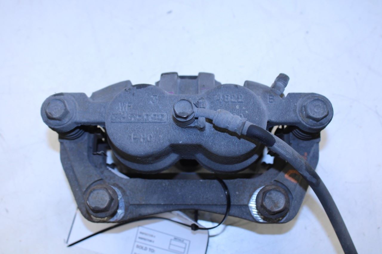 2017-2020 Acura MDX Advance Front Right Side Brake Disc Caliper 45018-TYS-A50 - Alshned Auto Parts