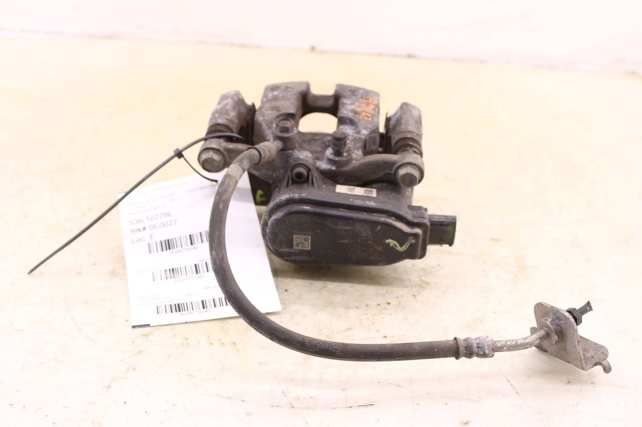 19-20 Hyundai Santa Fe SEL Rear Left Driver Side Brake Disc Caliper 58310-S1A30 - Alshned Auto Parts