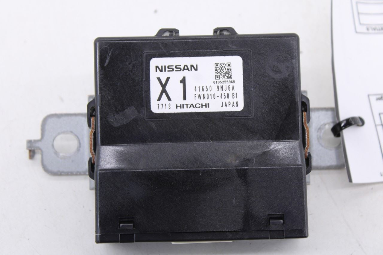 17-2019 Infiniti QX60 Torque Split Transfer Case Control Module 41650-9NJ6A OEM0