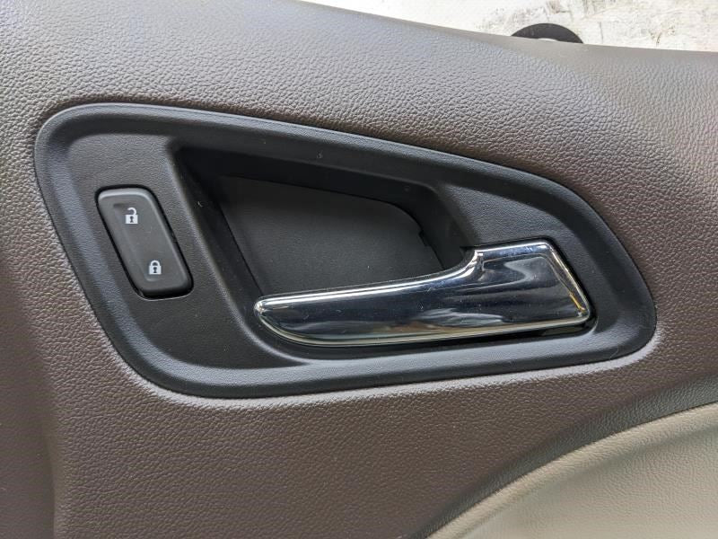 2015-2021 GMC Canyon Front Right Passenger Side Door Trim Panel 84047809 OEM3
