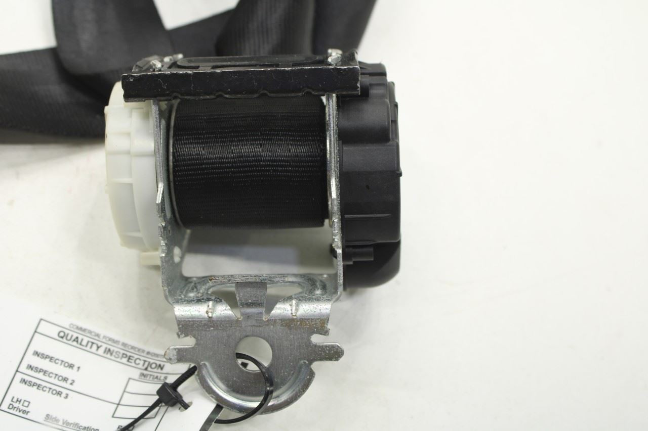 17-20 Alfa Romeo Giulia Ti AWD Rear Driver Left Side 2nd Row Seat Belt Retractor - Alshned Auto Parts