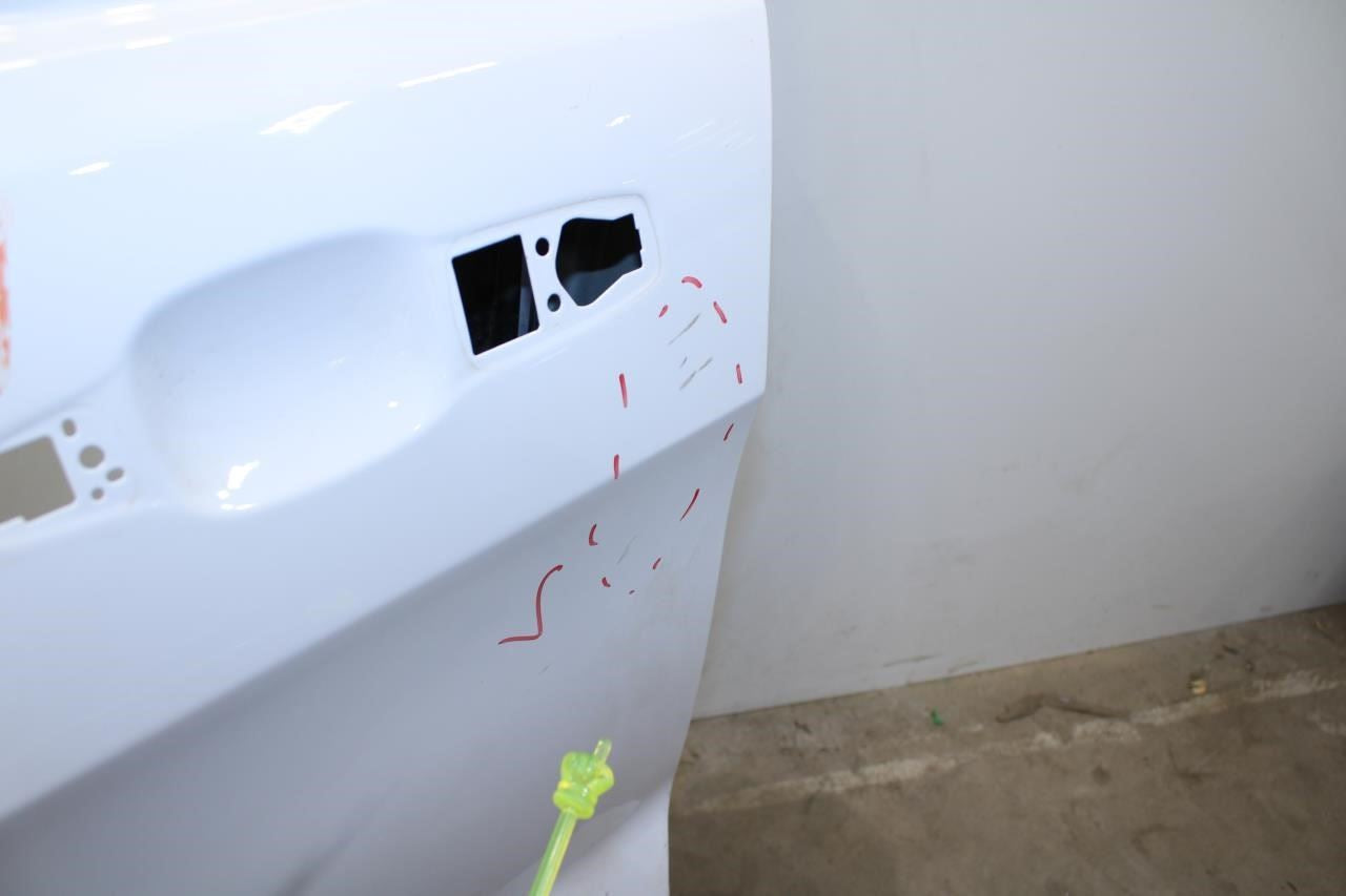 2011-2021 Jeep Grand Cherokee Front Left Door Shell Panel 68274939AC OEM *ReaD* - Alshned Auto Parts