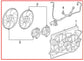 2014-2017 Buick Regal 2.0L Dual Radiator Cooling Fan Motor Assembly 23131503 OEM - Alshned Auto Parts