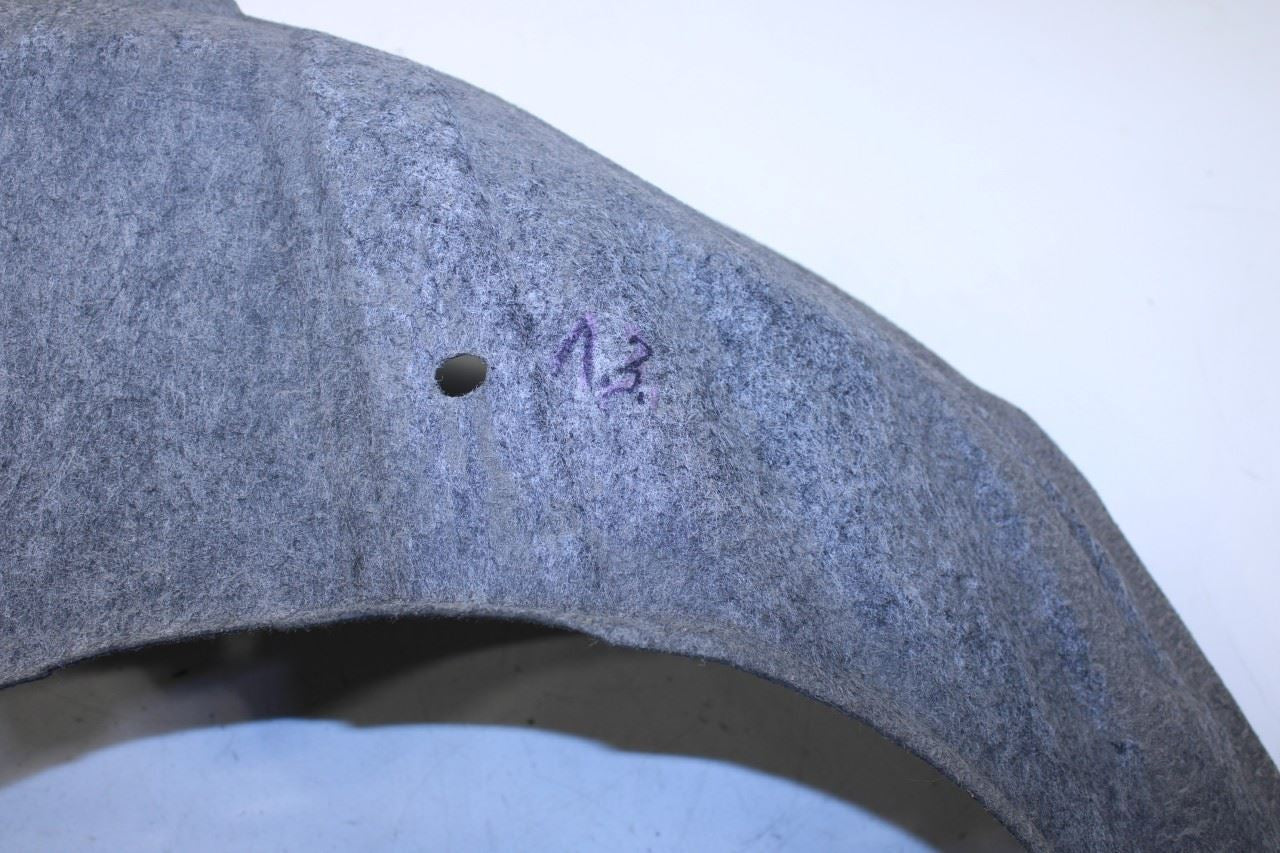 18-25 Mitsubishi Eclipse Cross ES Rear Left Side Wheelhouse Liner Splash Shield - Alshned Auto Parts