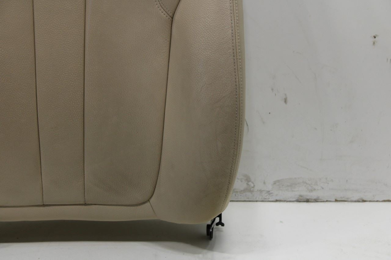 2014-18 BMW X5 xDrive35i Front Left Side Seat Backrest Upper Cushion w/ Headrest - Alshned Auto Parts