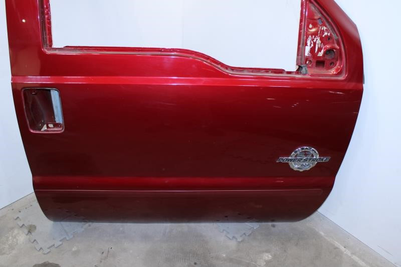 2009-2016 Ford F250 SD Crew Cab Front Right Door Shell Panel 9C3Z-2520124-F OEM - Alshned Auto Parts