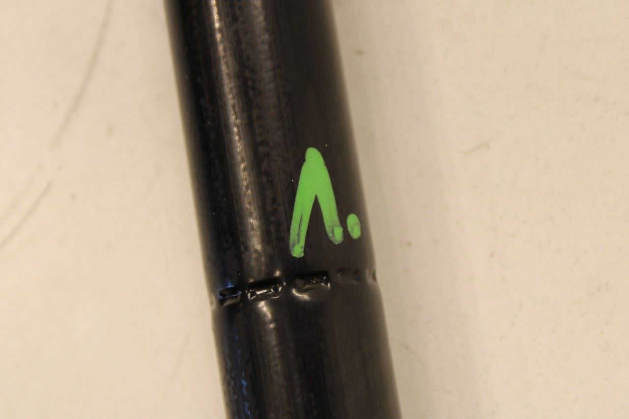 10-16 Porsche Panamera 4 Rear Power Trunk Lid Shock Lift Cylinder Set RH and LH - Alshned Auto Parts