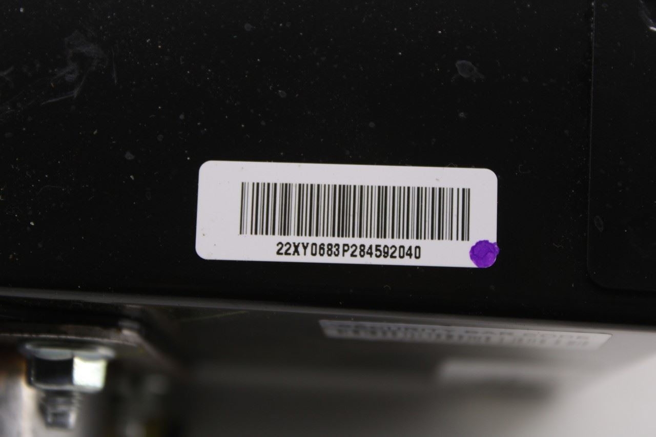 2021-2025 KIA Sorento X-Line SX Prestige Front Passenger Right Side Dash Air Bag 80310-R5000 OEM - Alshned Auto Parts