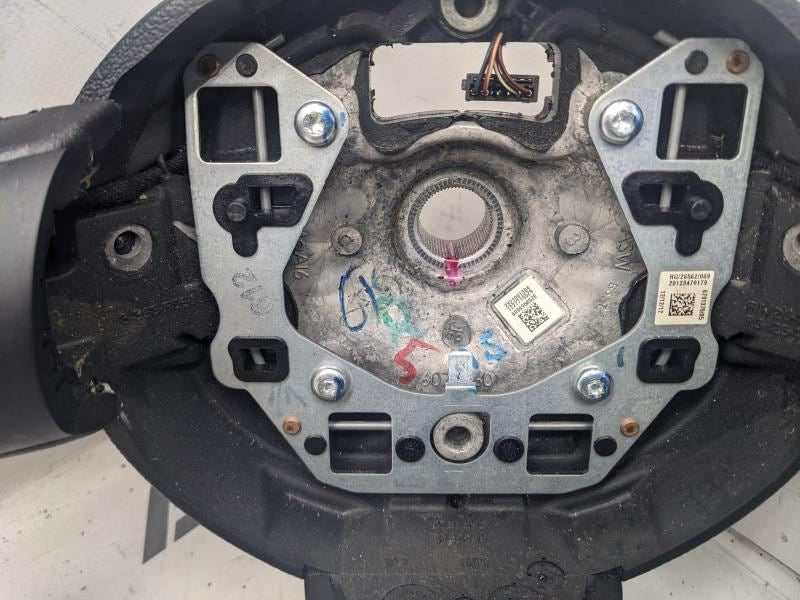 07-13 Mini Cooper 1.6L Steering Wheel Leather w/ Control Buttons 32-30-6-794-6244