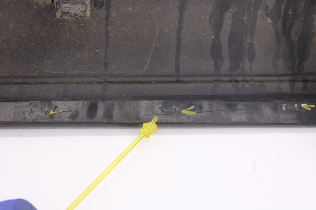 2011-2026 Dodge Durango SXT Right Rocker Skirt Panel Molding 1PA94RXFAF *ReaD*14