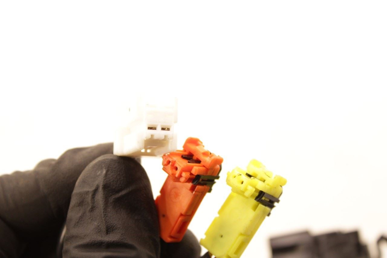 2014-2018 Infiniti Q50 Premium 3.0L RWD Steering Wheel Clock Spring w/ Cable - Alshned Auto Parts