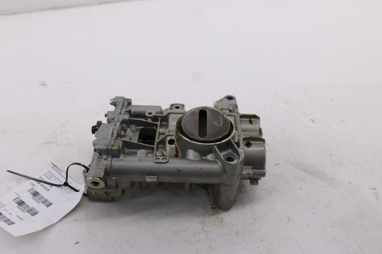 2016-2022 Acura ILX Technology A-Spec 2.4L Engine Oil Pump 4K 15100-5A2-A03 OEM0
