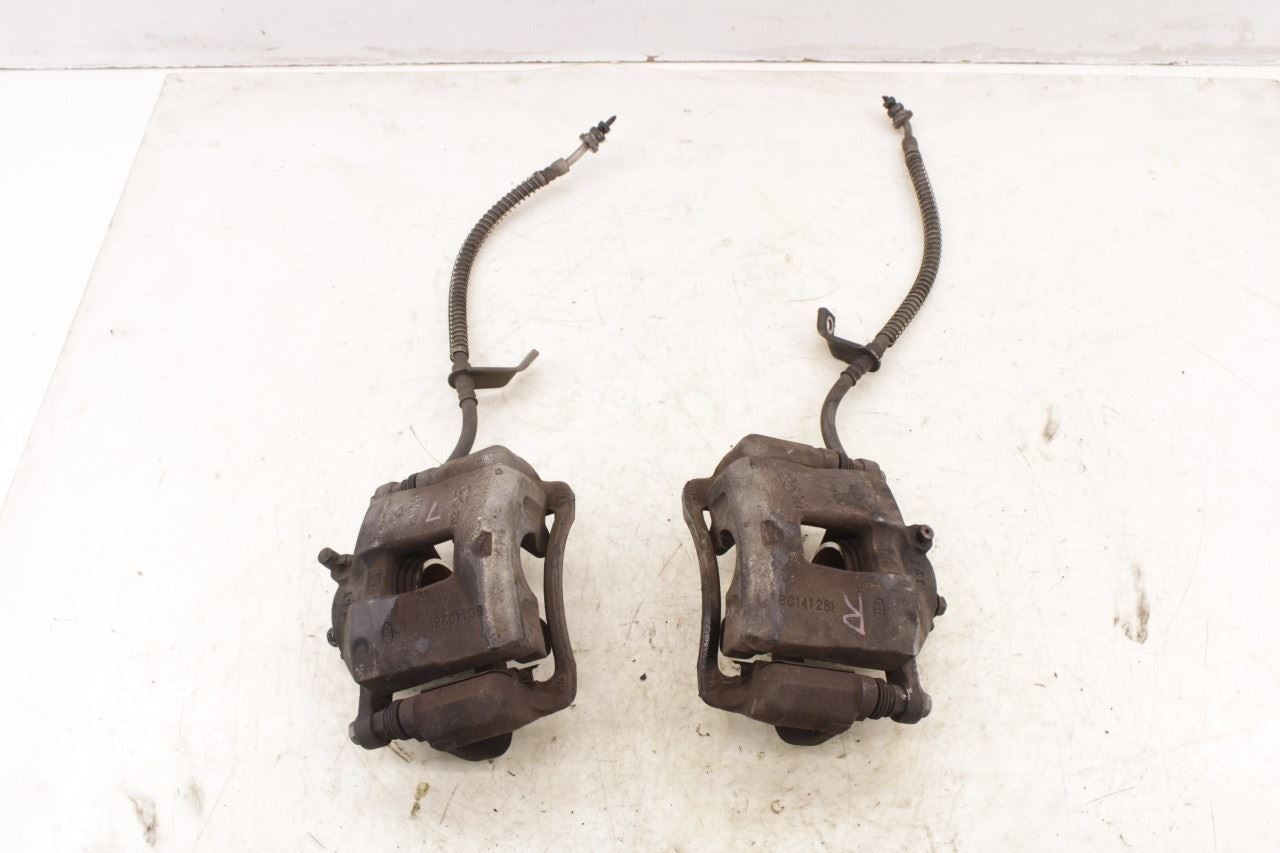 2016-2020 Hyundai Elantra Value Edition Front Right and Left Brake Disc Caliper - Alshned Auto Parts